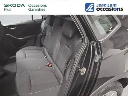 Photo 5 Skoda Kamiq  1.0 TSI Evo 110 ch BVM6