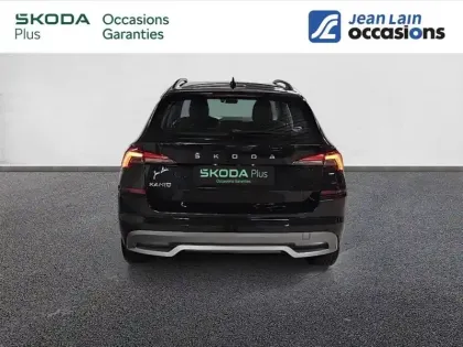 Photo 7 Skoda Kamiq  1.0 TSI Evo 110 ch BVM6