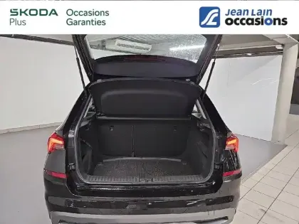 Photo 13 Skoda Kamiq  1.0 TSI Evo 110 ch BVM6
