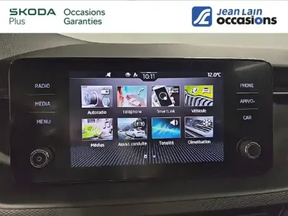 Photo 18 Skoda Kamiq  1.0 TSI Evo 110 ch BVM6