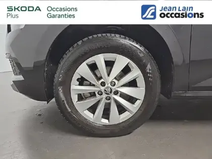 Photo 11 Skoda Kamiq  1.0 TSI Evo 110 ch BVM6