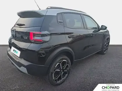 Photo 12 Citroën C3  Turbo 100 ch Manuelle