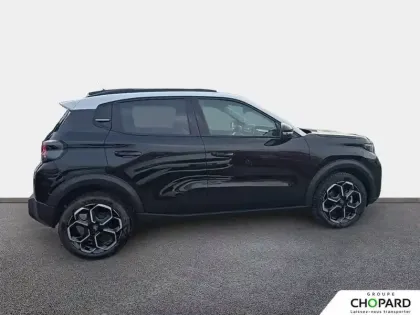 Photo 11 Citroën C3  Turbo 100 ch Manuelle
