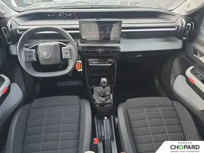 Photo 13 Citroën C3  Turbo 100 ch Manuelle