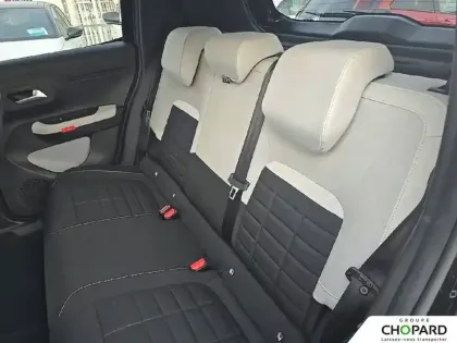 Photo 8 Citroën C3  Turbo 100 ch Manuelle