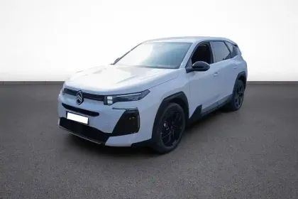 Photo Citroën C5 Aircross Max