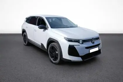 Photo 7 Citroën C5 aircross  Hybride 145 e-DCS6