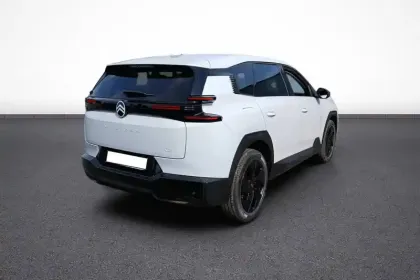 Photo 5 Citroën C5 aircross  Hybride 145 e-DCS6