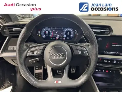 Photo 11 Audi A3 S3 Sportback TFSI 310 S tronic 7 Quattro