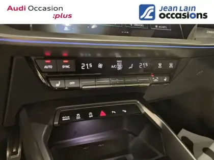 Photo 13 Audi A3 S3 Sportback TFSI 310 S tronic 7 Quattro