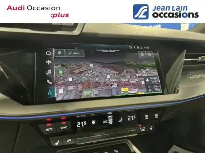 Photo 14 Audi A3 S3 Sportback TFSI 310 S tronic 7 Quattro