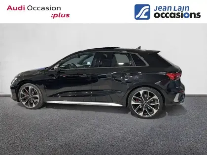 Photo 7 Audi A3 S3 Sportback TFSI 310 S tronic 7 Quattro