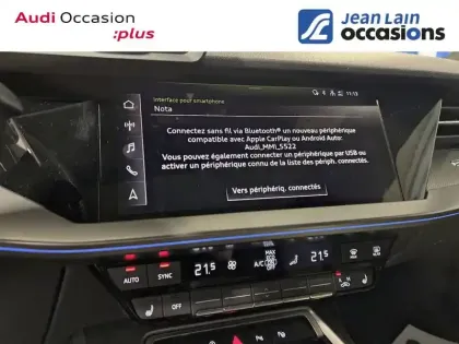 Photo 15 Audi A3 S3 Sportback TFSI 310 S tronic 7 Quattro