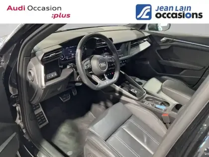 Photo 10 Audi A3 S3 Sportback TFSI 310 S tronic 7 Quattro