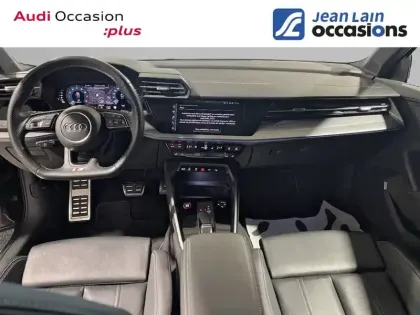 Photo 17 Audi A3 S3 Sportback TFSI 310 S tronic 7 Quattro