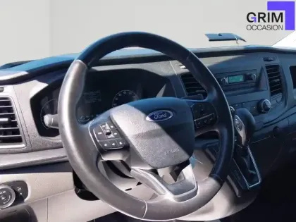 Photo 5 Ford Transit  CUSTOM FOURGON 280 L1H1 2.0 ECOBLUE 130 BVA