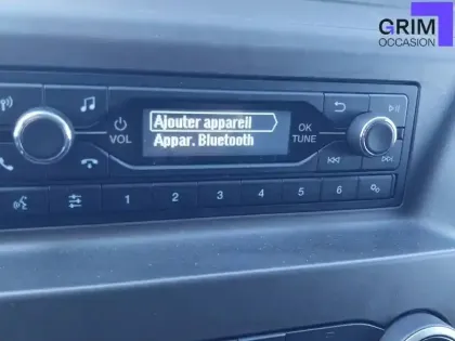 Photo 7 Ford Transit  CUSTOM FOURGON 280 L1H1 2.0 ECOBLUE 130 BVA