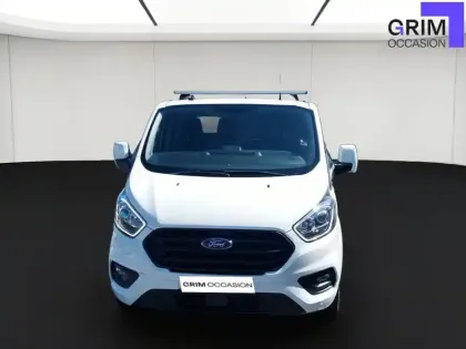 Photo 17 Ford Transit  CUSTOM FOURGON 280 L1H1 2.0 ECOBLUE 130 BVA