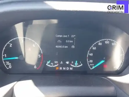 Photo 6 Ford Transit  CUSTOM FOURGON 280 L1H1 2.0 ECOBLUE 130 BVA