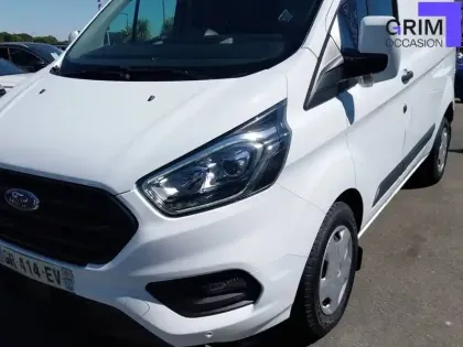 Photo 16 Ford Transit  CUSTOM FOURGON 280 L1H1 2.0 ECOBLUE 130 BVA