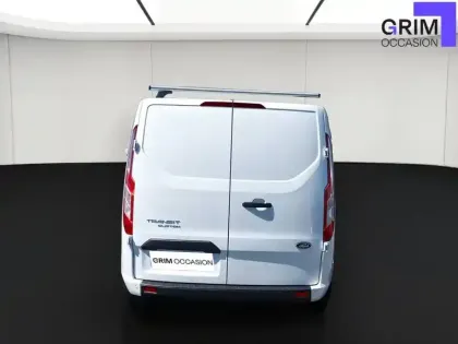 Photo 18 Ford Transit  CUSTOM FOURGON 280 L1H1 2.0 ECOBLUE 130 BVA