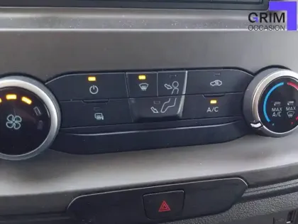 Photo 8 Ford Transit  CUSTOM FOURGON 280 L1H1 2.0 ECOBLUE 130 BVA