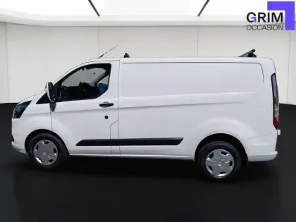 Photo 19 Ford Transit  CUSTOM FOURGON 280 L1H1 2.0 ECOBLUE 130 BVA