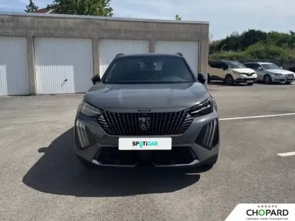 Photo 31 Peugeot 2008  Hybrid 136 e-DCS6