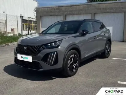 Photo 29 Peugeot 2008  Hybrid 136 e-DCS6