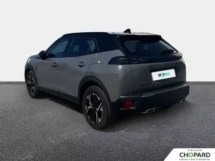 Photo 6 Peugeot 2008  Hybrid 136 e-DCS6