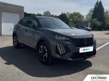 Photo 32 Peugeot 2008  Hybrid 136 e-DCS6