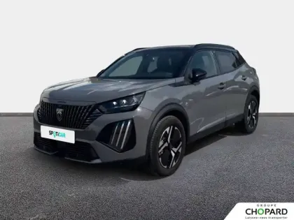 Photo Peugeot 2008 Gt