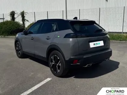 Photo 34 Peugeot 2008  Hybrid 136 e-DCS6