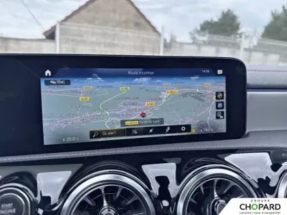 Photo 13 Mercedes CLA  Shooting Brake 200 d 8G-DCT