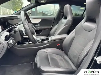 Photo 10 Mercedes CLA  Shooting Brake 200 d 8G-DCT