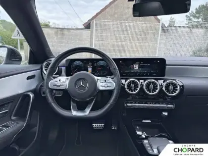 Photo 11 Mercedes CLA  Shooting Brake 200 d 8G-DCT