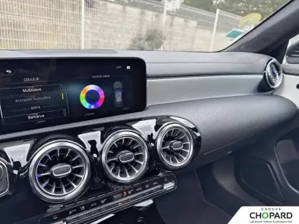 Photo 20 Mercedes CLA  Shooting Brake 200 d 8G-DCT