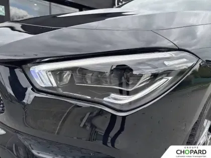 Photo 25 Mercedes CLA  Shooting Brake 200 d 8G-DCT