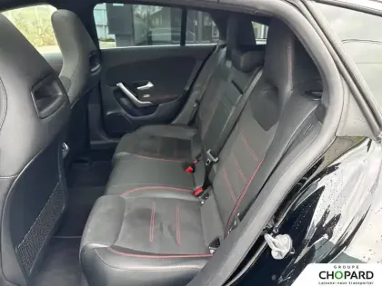 Photo 17 Mercedes CLA  Shooting Brake 200 d 8G-DCT