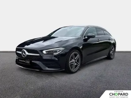 Photo Mercedes Cla Amg Line