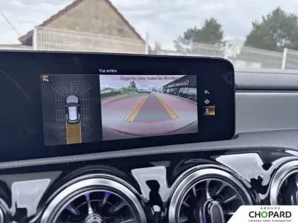 Photo 14 Mercedes CLA  Shooting Brake 200 d 8G-DCT