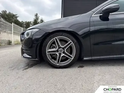 Photo 24 Mercedes CLA  Shooting Brake 200 d 8G-DCT