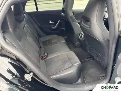 Photo 19 Mercedes CLA  Shooting Brake 200 d 8G-DCT