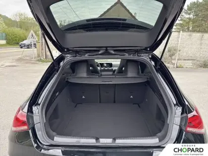 Photo 7 Mercedes CLA  Shooting Brake 200 d 8G-DCT