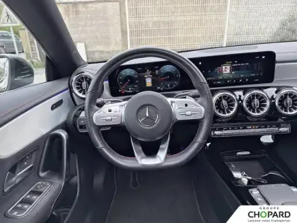 Photo 15 Mercedes CLA  Shooting Brake 200 d 8G-DCT