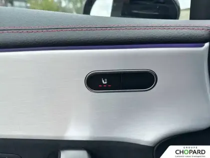 Photo 23 Mercedes CLA  Shooting Brake 200 d 8G-DCT