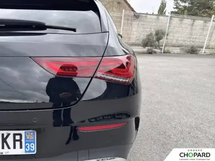 Photo 26 Mercedes CLA  Shooting Brake 200 d 8G-DCT