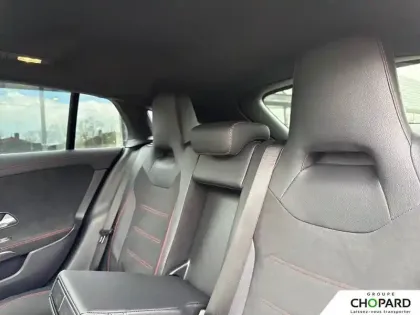 Photo 18 Mercedes CLA  Shooting Brake 200 d 8G-DCT