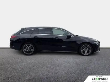 Photo 8 Mercedes CLA  Shooting Brake 200 d 8G-DCT