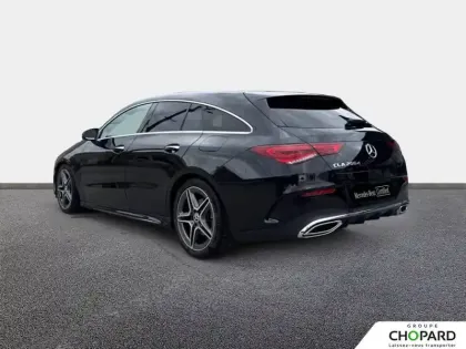 Photo 6 Mercedes CLA  Shooting Brake 200 d 8G-DCT